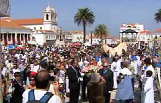 Missa de Nossa Senhora da Nazaré
