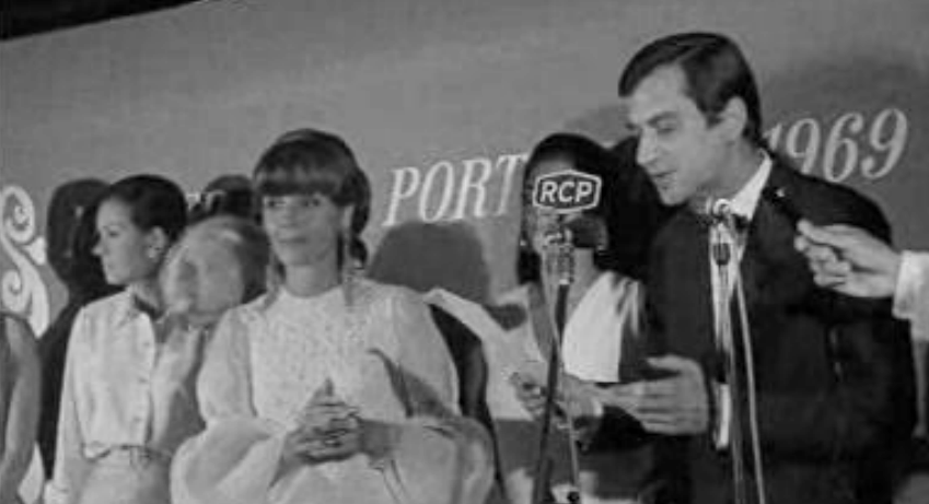 Concurso Mulher Ideal Portuguesa 1969