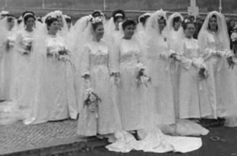 Noivas de Santo António