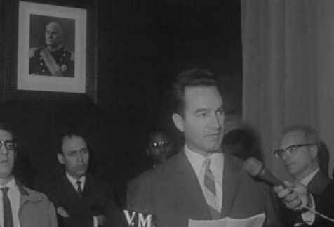 Tomada de posse do Governador do Distrito de Moçambique