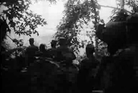 Operação de patrulhamento em Angola