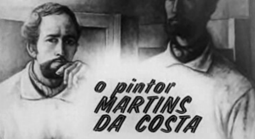 O Pintor Martins da Costa