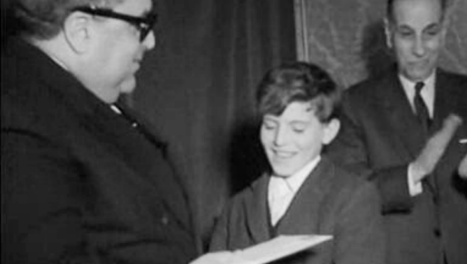 Prémios Valle Flor 1968