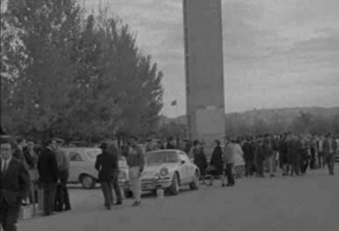 Automobilismo: Rali do Benfica