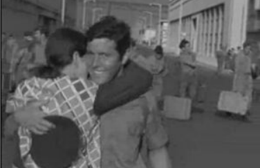 Chegada de tropas a Lisboa