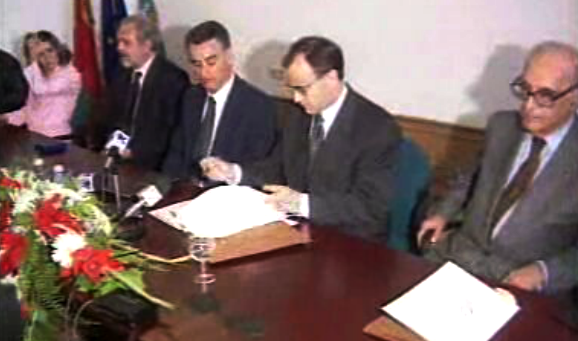 Cavaco Silva em iniciativas culturais no Porto