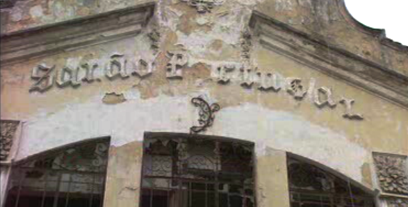 Recuperação de salas de cinema