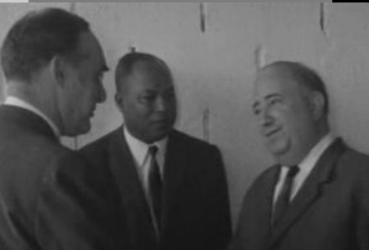 Partida de António de Spínola para Lisboa