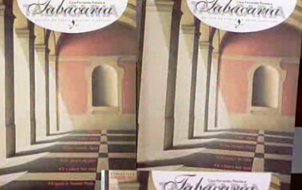 Revista “Tabacaria”