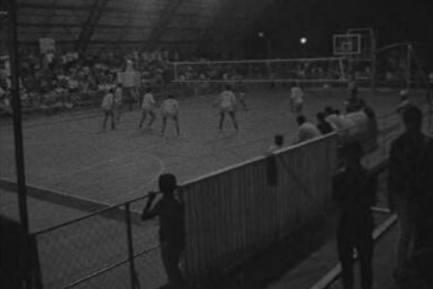 Voleibol: IV Jogos Luso-Brasileiros