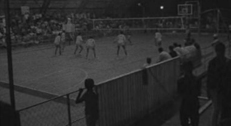 Voleibol: IV Jogos Luso-Brasileiros