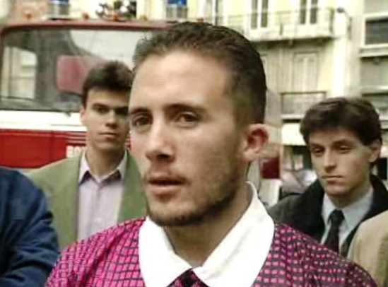 Protesto de árbitro