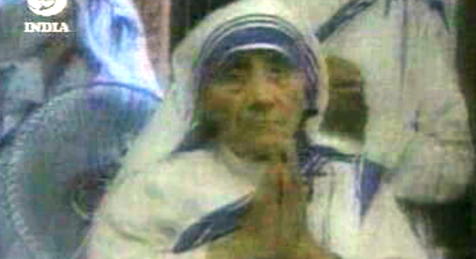 Cerimónias fúnebres de Madre Teresa de Calcutá 11