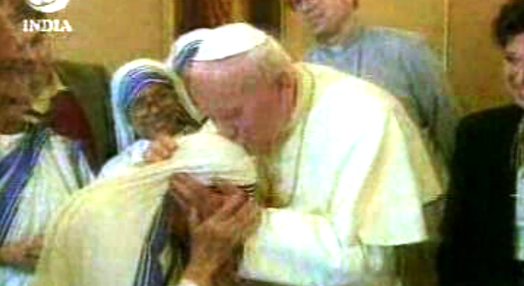 Cerimónias fúnebres de Madre Teresa de Calcutá 21
