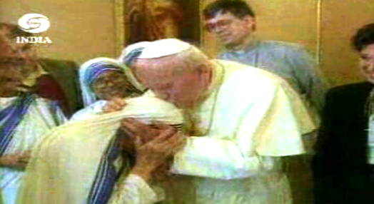 Cerimónias fúnebres de Madre Teresa de Calcutá 21