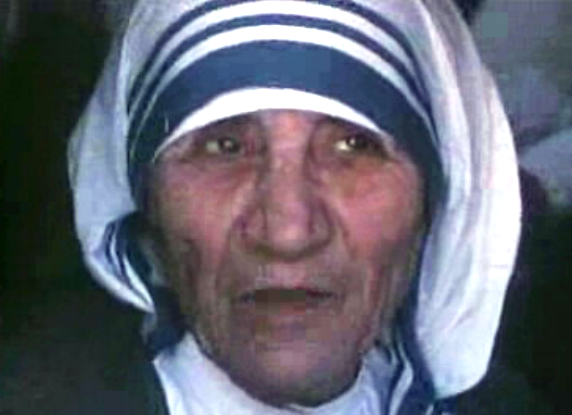 Cerimónias fúnebres de Madre Teresa de Calcutá 23