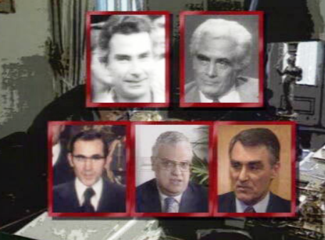 Os principais adversários políticos de Mário Soares