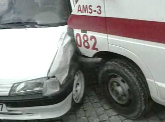 Roubo de ambulância