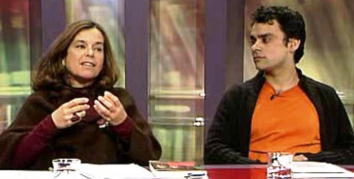 Ana Paula Guimarães e Ignacio Vilariño