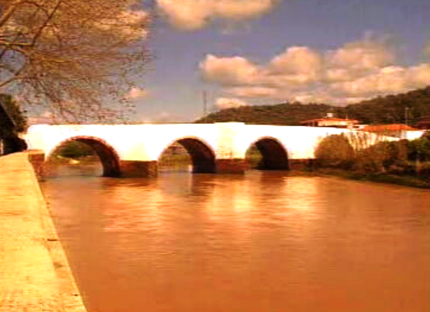 Inundações em Silves