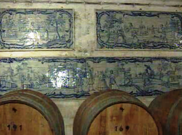 Caves da Quinta da Baçaqueira