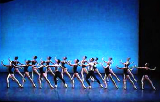 Companhia de Ballet de Montecarlo no CCB