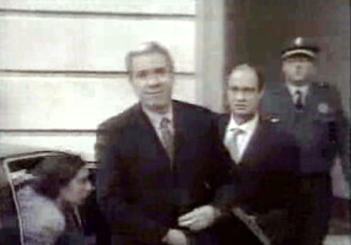 Julgamento de José Barrionuevo