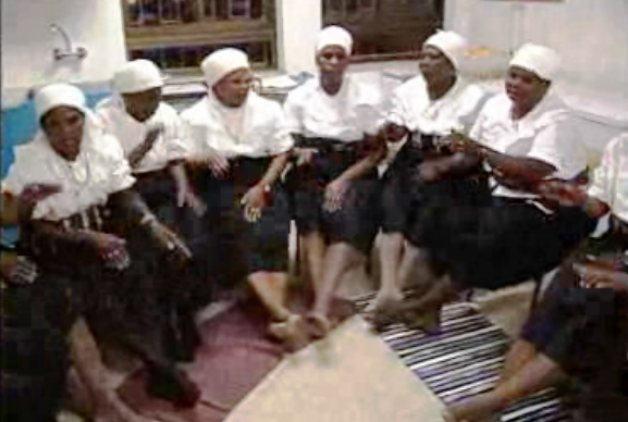 Grupo de Batuque “Finka Pé”