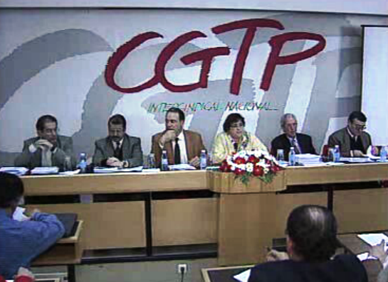 Seminário da CGTP-IN