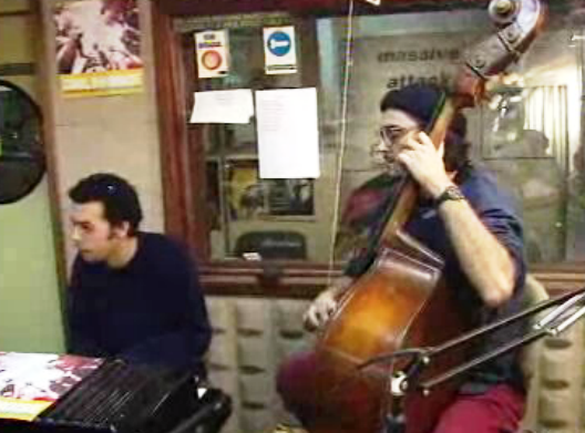 Cool Hipnoise na XFM