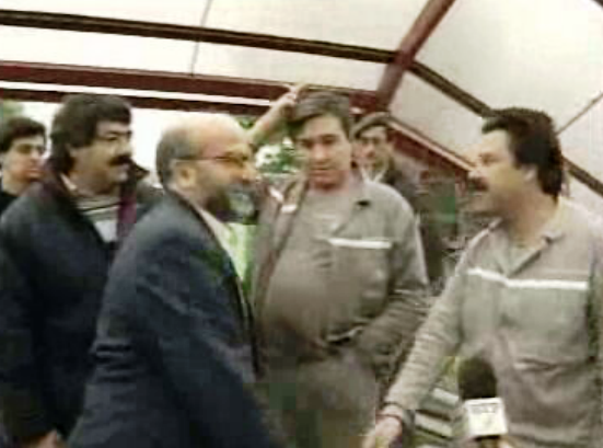 Campanha eleitoral de Alberto Matos em Setúbal