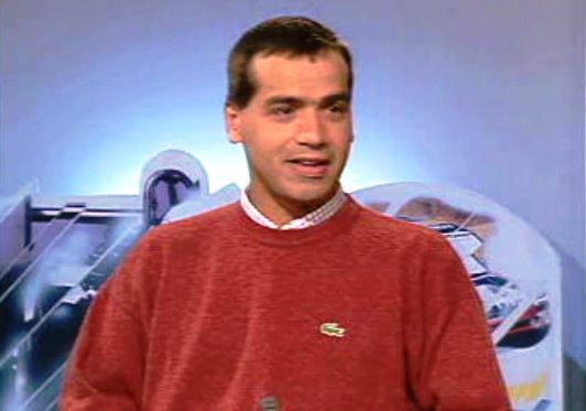 Entrevista a Carlos Sousa