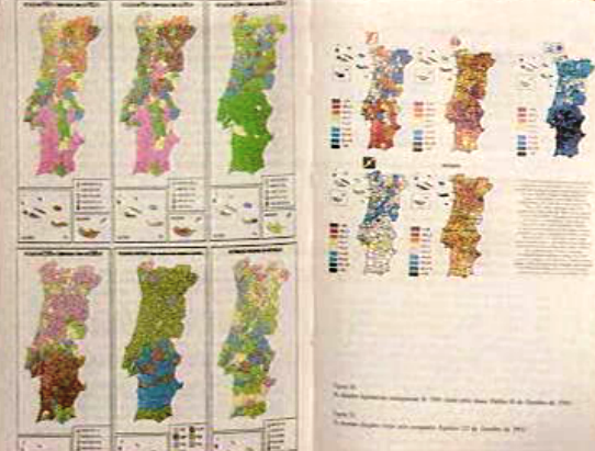 Livro sobre cartografia portuguesa