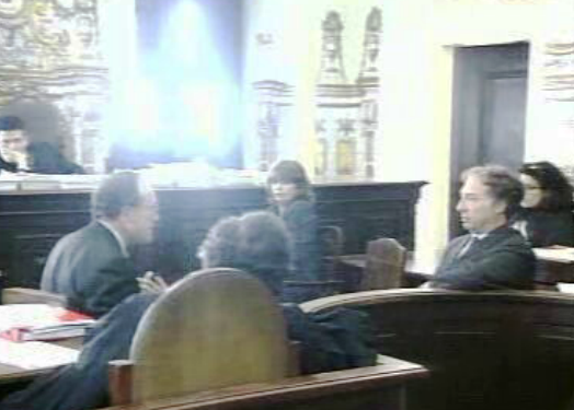 Caso do fax de Macau