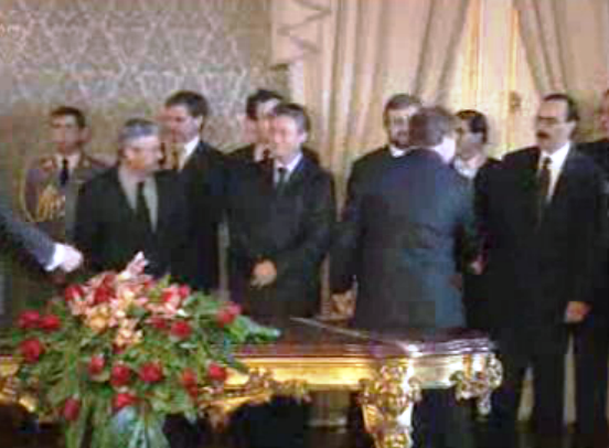 Posse de Augusto Mateus