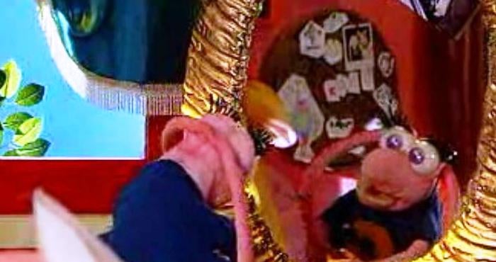 Boa, Luvinha! Boa!!!