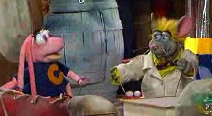 Dr. Frankenstein Cobaia