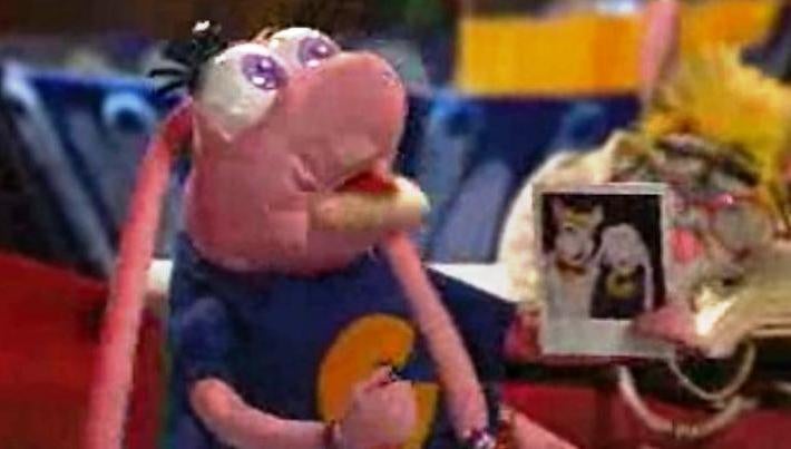 Não Chores Por Mim Cobaia