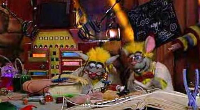 Dr. Cobaia & Dr. Cobaia