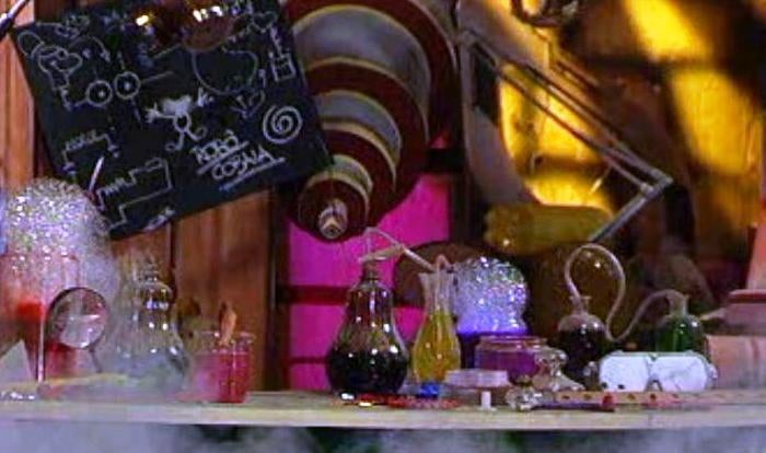 Leptos Pirose é só Fumaça