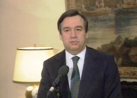 Reações à morte de Mitterrand