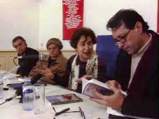 Conferência sobre emigração