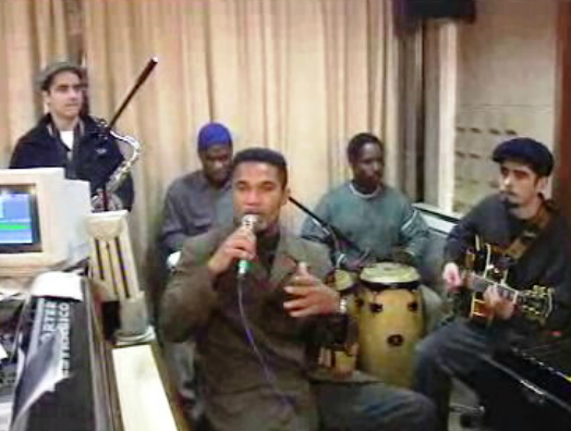 Cool Hipnoise na XFM