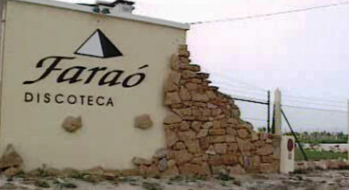 Tiroteio na discoteca “Faraó”