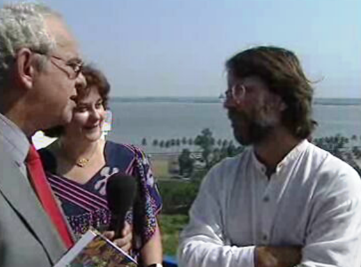 Entrevista a Fernanda Cavacas e Mia Couto