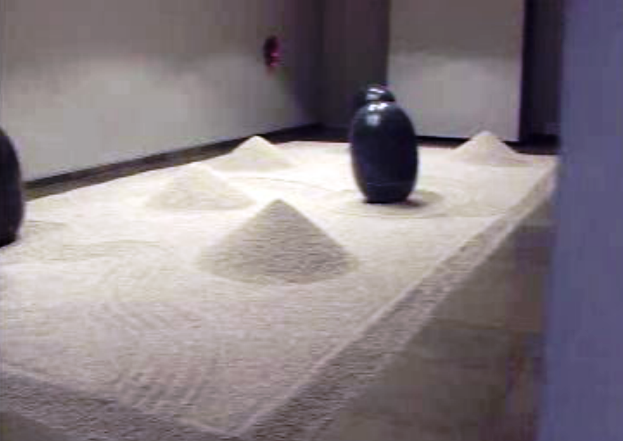 “Jardim Pintado” de Manuel Casimiro