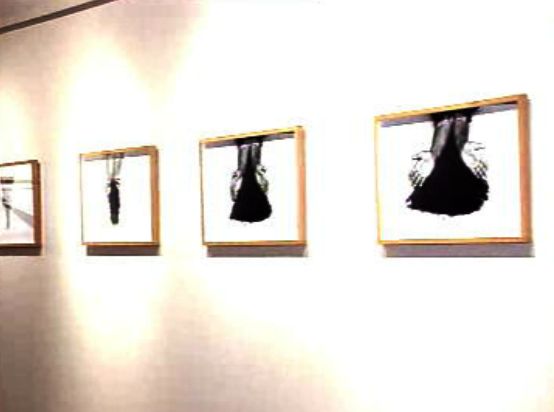 Exposição de Helena Almeida