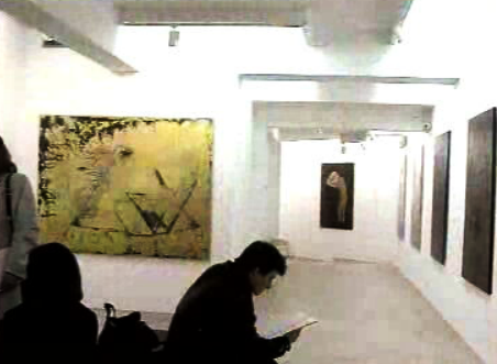 Exposição de Ilda David