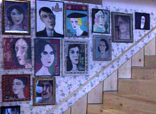 Exposição “Mel” de Albuquerque Mendes