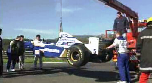 Testes de Fórmula 1 no Estoril